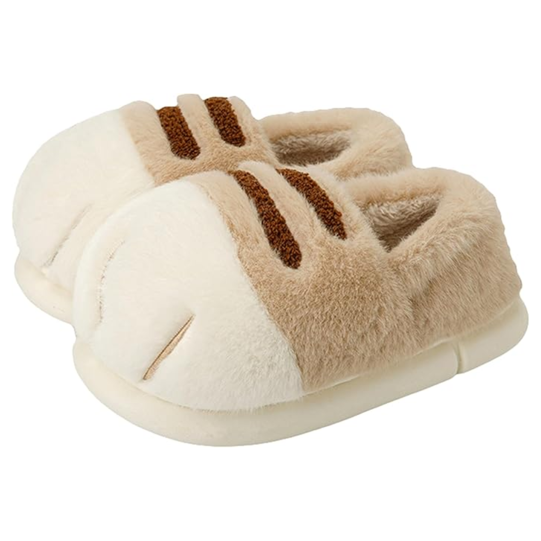 Gatuns™ Pantunflas de Gatito Suaves